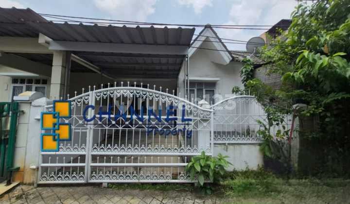 Jual Rumah Siap Huni Nusa Loka Bsd Tangsel, An