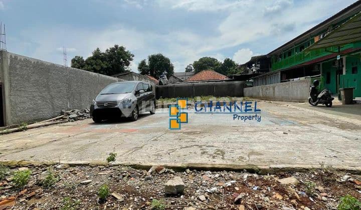 Kavling Lokasi Bagus Strategis Di Bsd, Vn