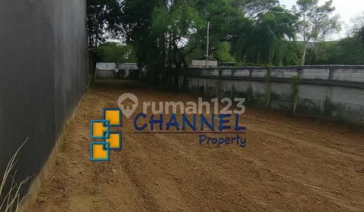 Jual Kavling Tanah Cocok untuk Townhouse 5 Menit ke Tol Jelupang Serpong Utara Tangsel