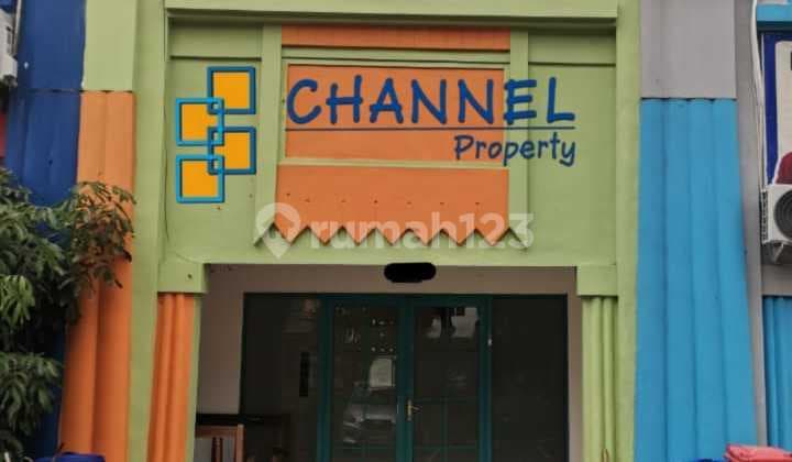 Dijua Cepat Ruko Dekat Itc Bsd , Vn