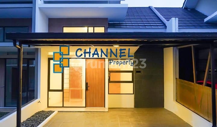 Jual Rumah Siap Huni Pamulang Tangsel, St