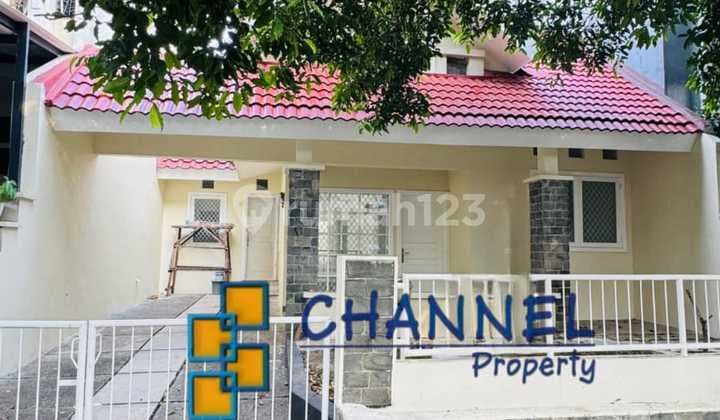 Dijual Cepat Rumah Siap Huni Anggrek Loka Bsd Tangsel, Nn