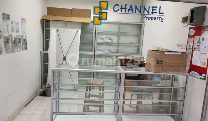 Jual Kios Pasar Intermoda Lokasi Strategis Bsd Tangsel, Vn