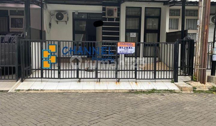 Dijual Rumah Serpong Terrace Siap Huni Di Serpong, Vn