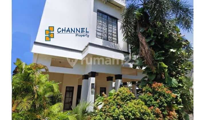 Jual Rumah Siap Huni Serpong Park Tangsel, Ea