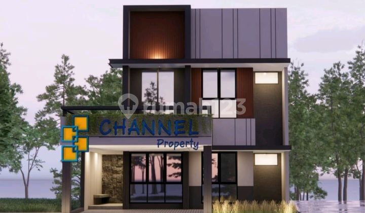 Jual Rumah Baru Hunian Strategis Dekat Tol dan Mall The Green BSD