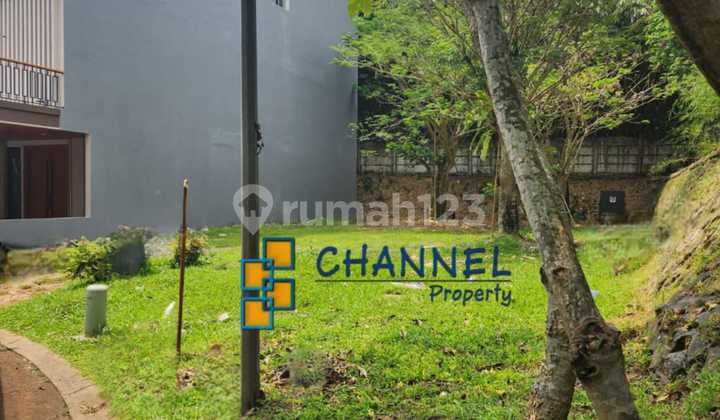Jual Tanah Kavling Akses Dekat Pintu Tol Sevilla BSD, Fl