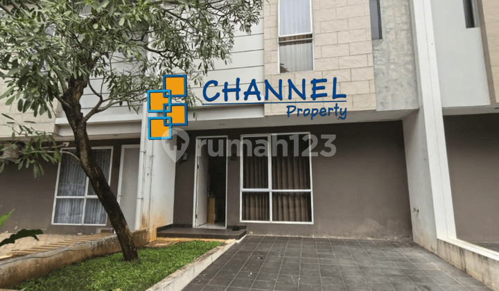 Jual Rumah Cluster Serpong Jaya Tangsel, Fl