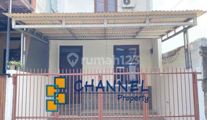 Jual Cepat Rumah Siap Huni Dekat Tol Dan Pasmod Griya Loka Bsd Tangsel, Vn