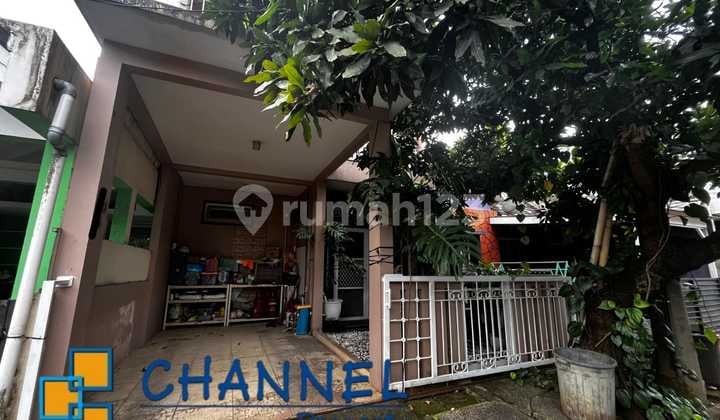 Dijual Cepat Rumah Siap Huni Lokasi Strategis Dekat Tol, Dekat Mall dan Pusat Belanja di Serpong Park Tangsel, Fl