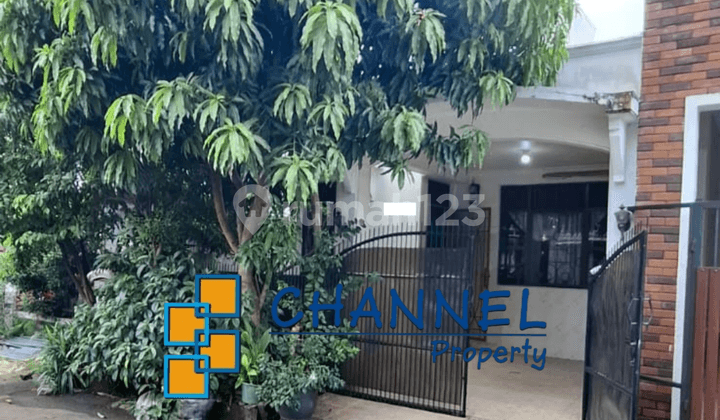 Di Jual Rumah Siap Huni Nusaloka BSD Tangsel, Dn