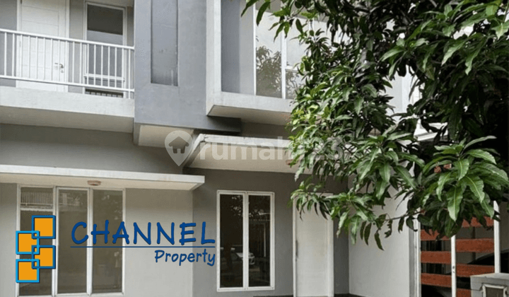Jual Rumah 2 Lantai Siap Huni Serpong Jaya Tangsel, Fl