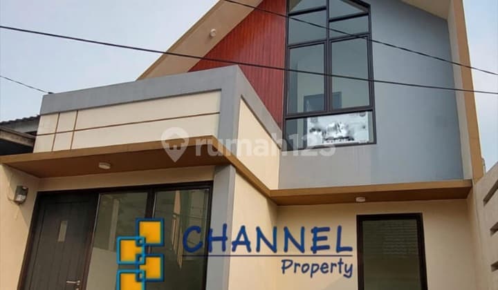 Di Jual Rumah Siap Huni di Metro Serpong Cisauk, Dw