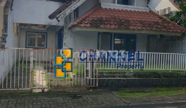 Jual Rumah Siap Huni Lokasi Srategis Bsd Anggrek Loka Tangsel, Nn