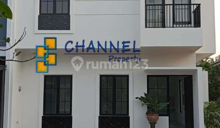 Jual Rumah Modern Siap Huni Kireina Park BSD Tangsel, An