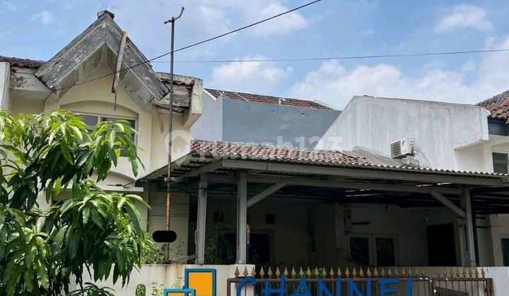 Jual Rumah Gading Serpong Tangerang, Dw