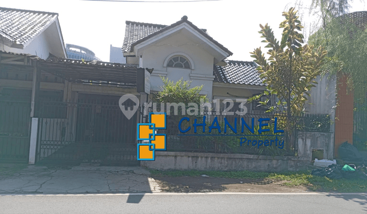 Di Sewakan Rumah Griya Loka BSD Tangsel, Es