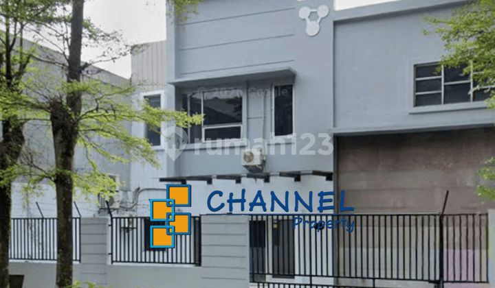 For Rent: Ready-to-Use Warehouse at Taman Tekno BSD South Tangerang