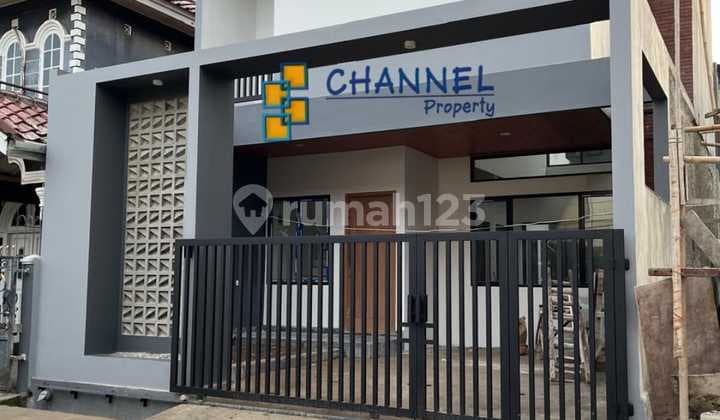 Jual Rumah Siap Huni Ciater Permai Tangsel, Ls