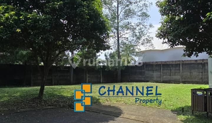 Jual Kavling Tanah Lokasi Strategis The Eminent BSD City, Fl