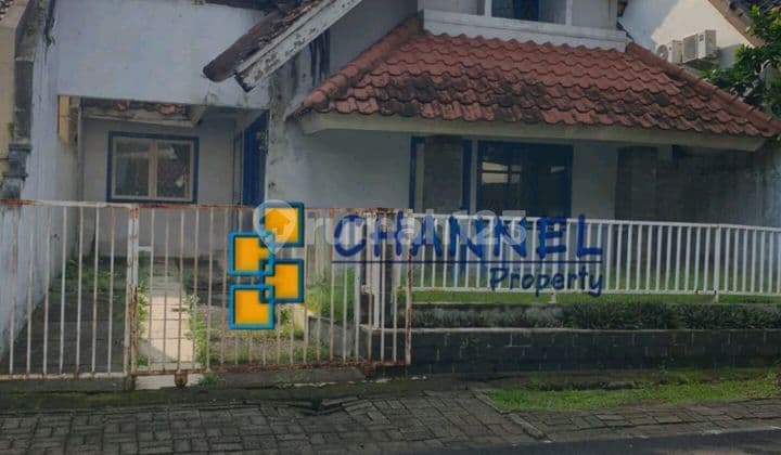 Sell Ready-to-Live House in Strategic Location, BSD Anggrek Loka, Tangsel, Non-Negotiable
