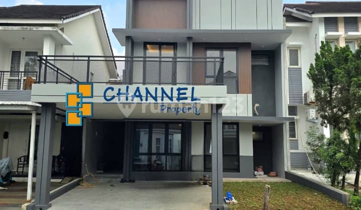 Selling New Residential House Strategically Located Near Toll Road and The Green BSD Mall