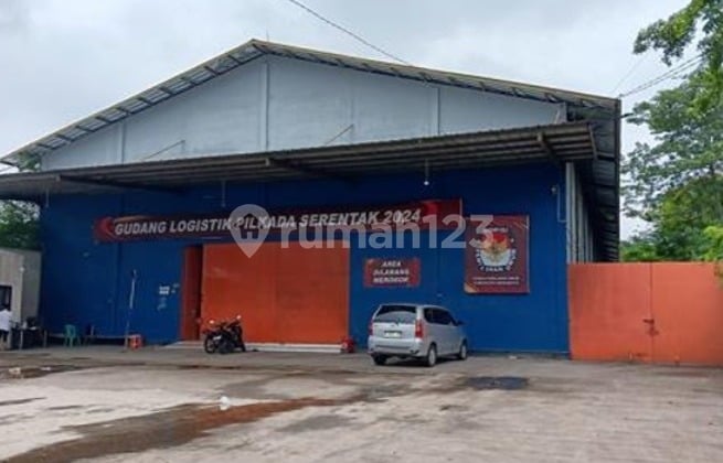 Dijual Gudang Bagus di Indramayu Jawa Barat