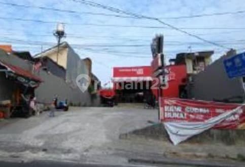 Dijual Ruang Usaha Murah Lt 536 M2 Lokasi Strategis di Bukit Duri Tebet Jakarta Selatan