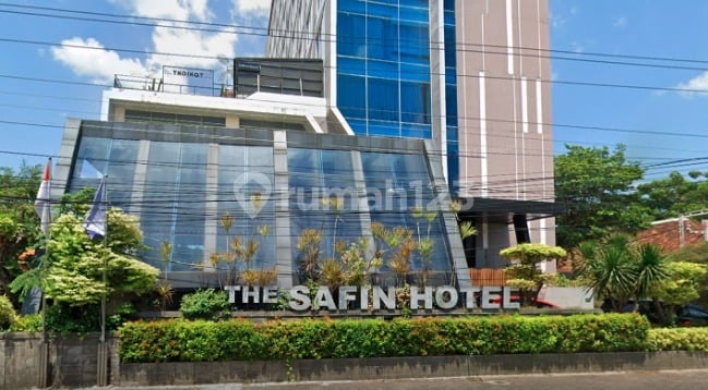 Dijual Lelang Hotel Lokasi Strategis di Pati Jawa Tengah