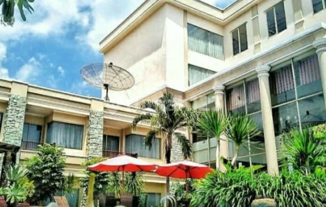 Dijual Lelang Hotel Resort di Tuban Jawa Timur