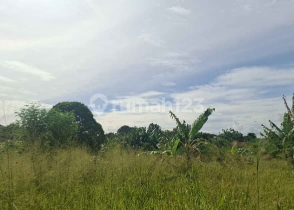 Dijual Tanah Strategis di Ciputat Tangerang Selatan