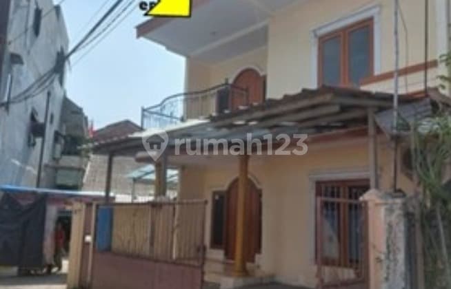 Dijual Rumah Murah di Kelapa Gading Jakarta Utara