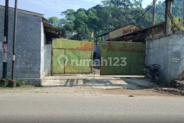 Dijual Gudang Lokasi Strategis di Bandung Jawa Barat