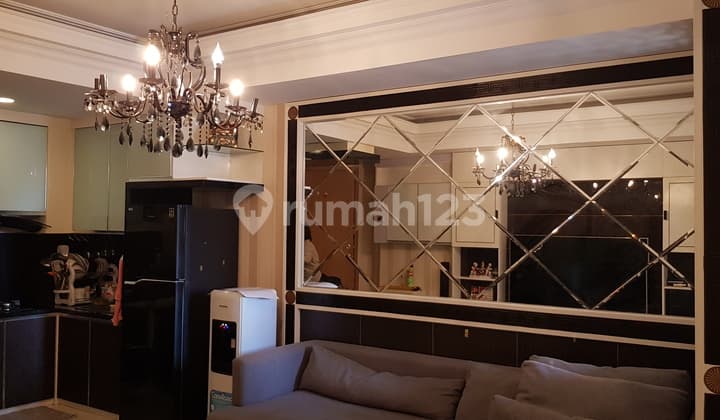 The Mansion Tower Dorada Kemayoran 2BR Apartment Central Jakarta