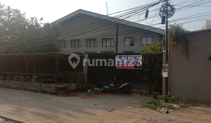 Gudang Jalan Indo Karya Sunter Lt 1440Mtr Jakarta Utara