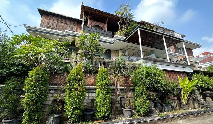 Rumah Jln Karya Selatan Lt366Mtr Sunter Agung Jakarta Utara