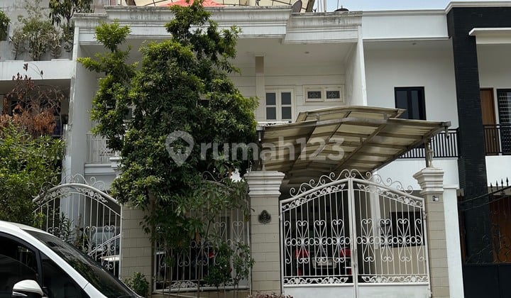 Rumah Jalan Walet Permai Lt 600Mtr 2Lantai Kapuk Muara Jakarta Utara