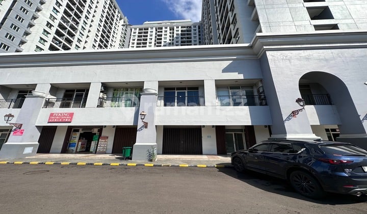 Rukan Mall Of Indonesia LT 64Mtr Kelapa Gading Jakarta Utara