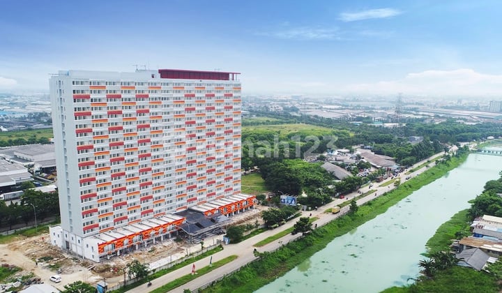 Ruko Gandeng Riverwalk Residence Cikarang Utara Jawa Barat