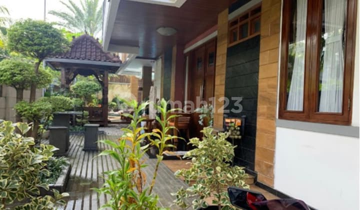 Perumahan Sunter Karya LT 366Mtr Jakarta Utara