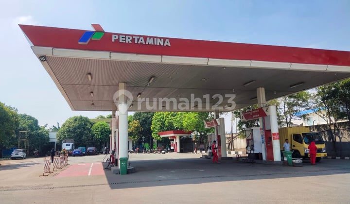 TERMURAH SPBU JL Logistik Pegangsaan Dua Koja Jakarta Utara