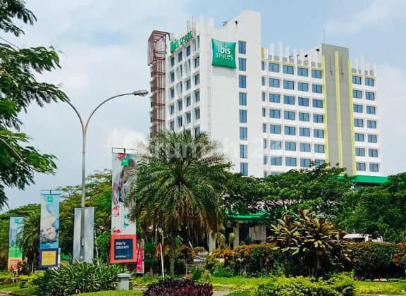 TURUN HARGA Ruang Usaha Jl Golf Estate LT 11115 Bogor