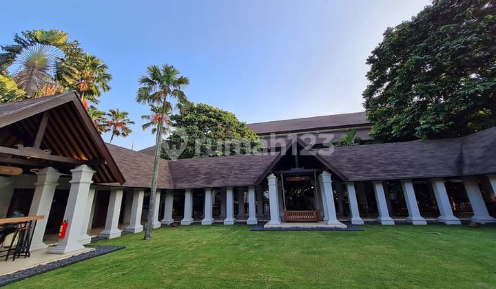 Hotel Jl Golf Estate Bogor Raya Lt 49577mtr Jawa Barat