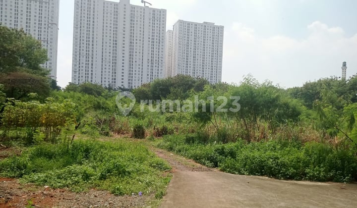 Tanah Jl Jendral Basuki Rahmat 3,7hektar Jatinegara Jakarta Timur