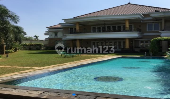 Rumah Raffles Hills Cimanggis Depok Jawa Barat