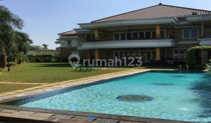 Rumah Raffles Hills Cimanggis Depok Jawa Barat
