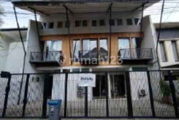 Dijual Rumah Murah 2 Lantai di Cilandak Jakarta Selatan