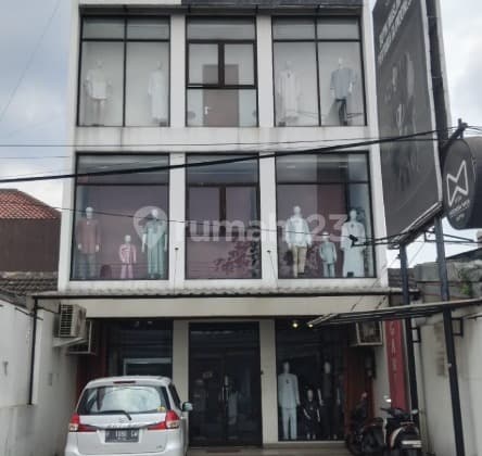 Dijual Ruko Murah 3 Lantai Lt 102 M2 Lokasi Strategis di Depok Jawa Barat