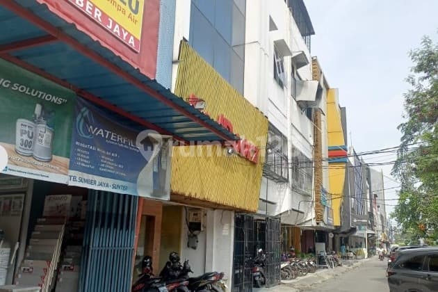 Dijual Ruko Murah Lokasi Strategis di Sunter Agung Tanjung Priok Jakarta Utara