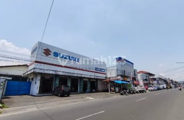 Dijual Ruko LT 1408 M2 Lokasi Strategis di Garut Jawa Barat